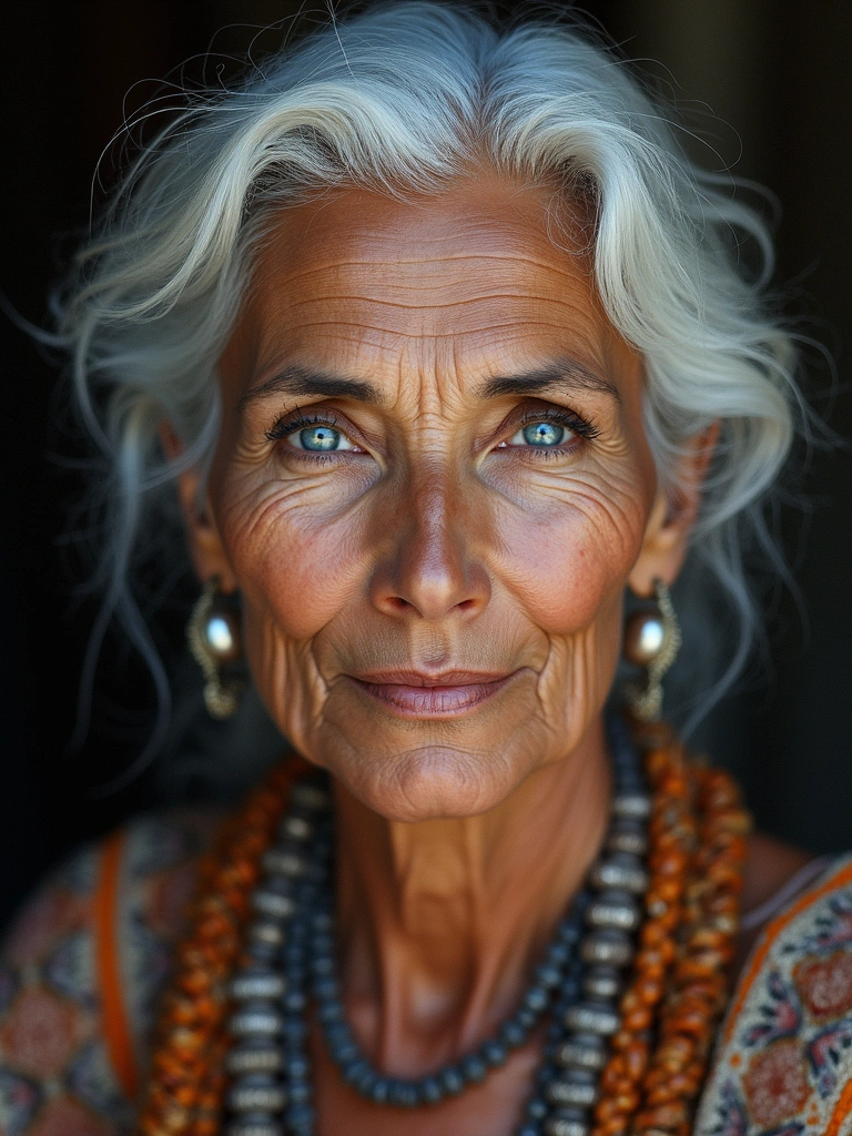 AI character on TalkieMate