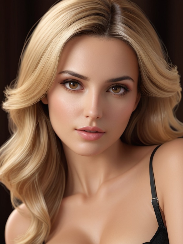 AI character on TalkieMate