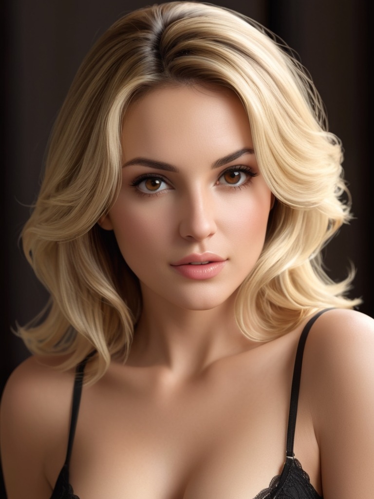 AI character on TalkieMate