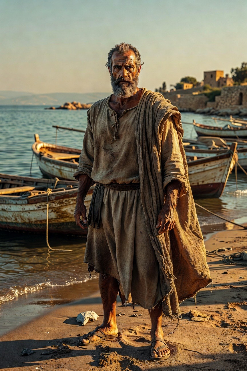 Peter The Apostle &mdash; Apostle on TalkieHaven