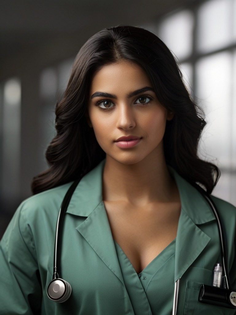 Sama Wuckert &mdash; doctor on TalkieMate