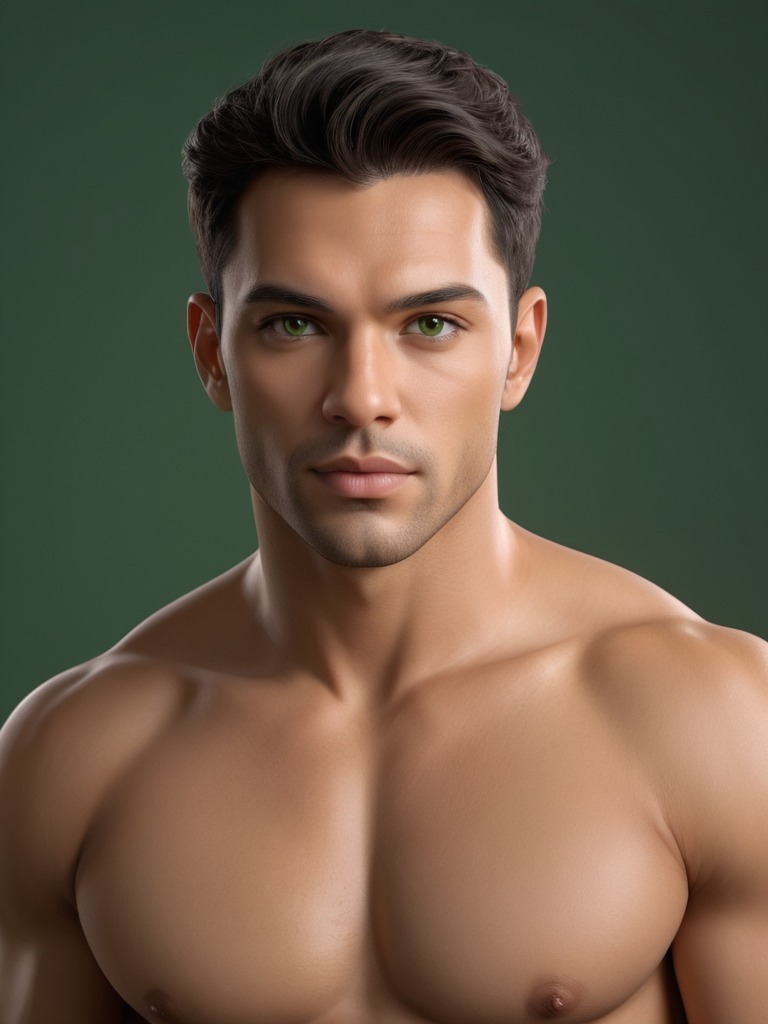 AI character on TalkieMate