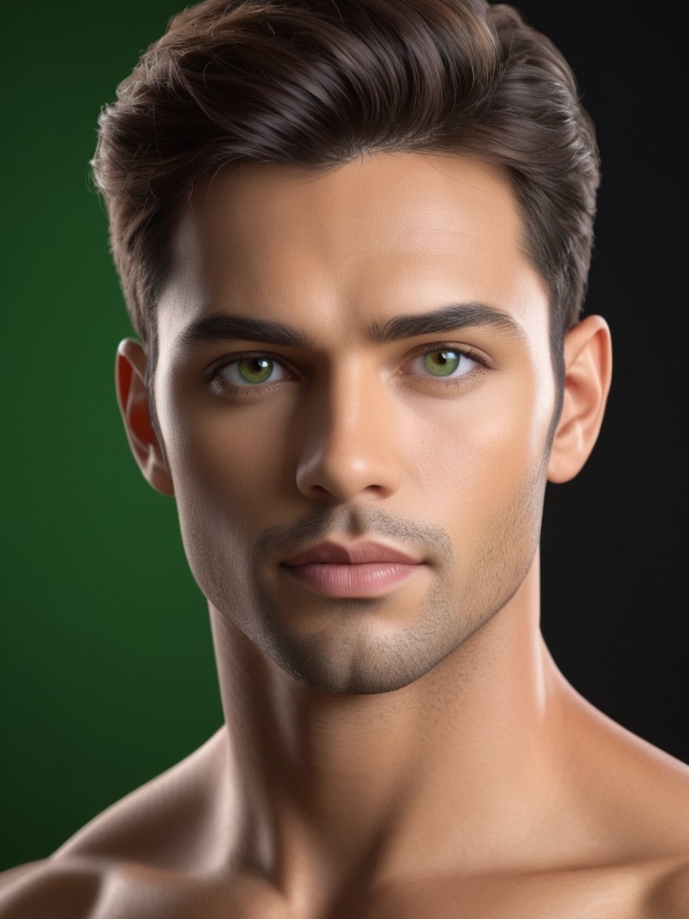AI character on TalkieMate
