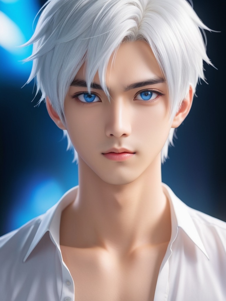 AI character on TalkieMate