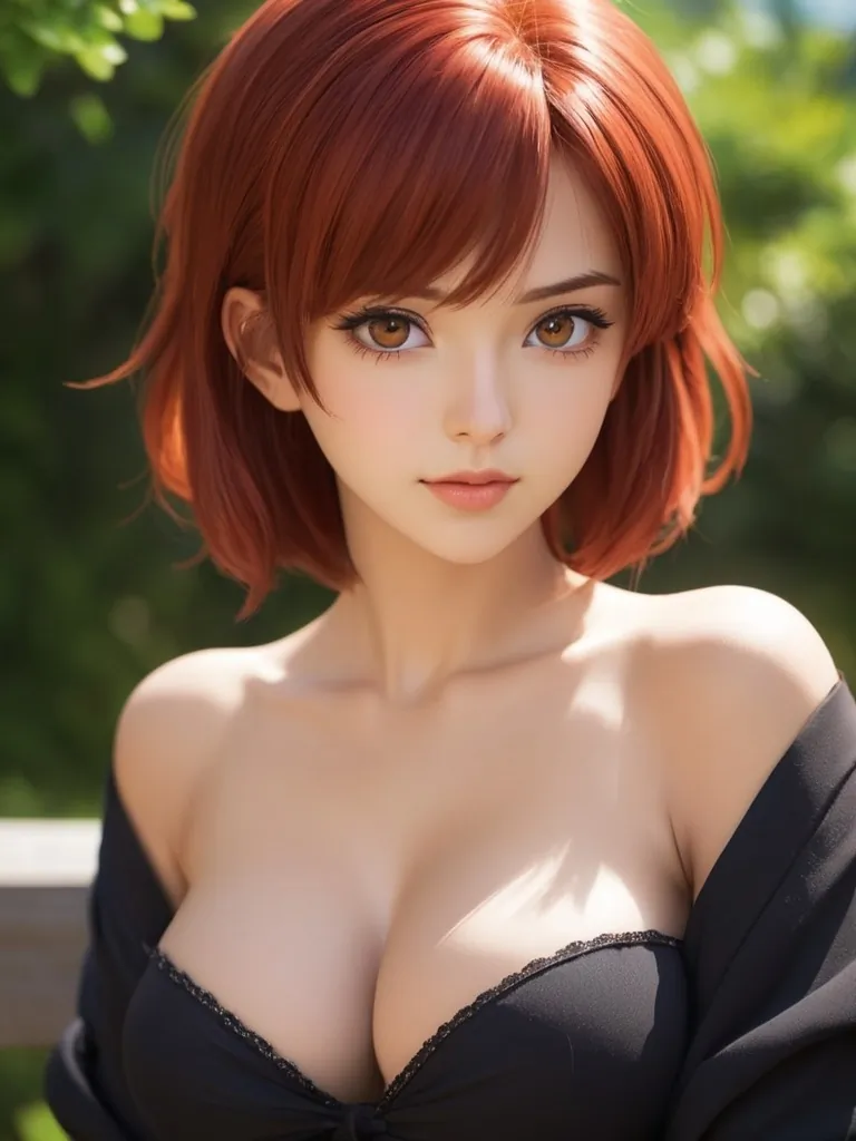 AI character on TalkieMate
