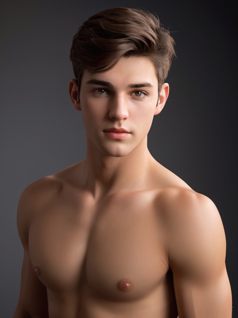 AI character on TalkieMate