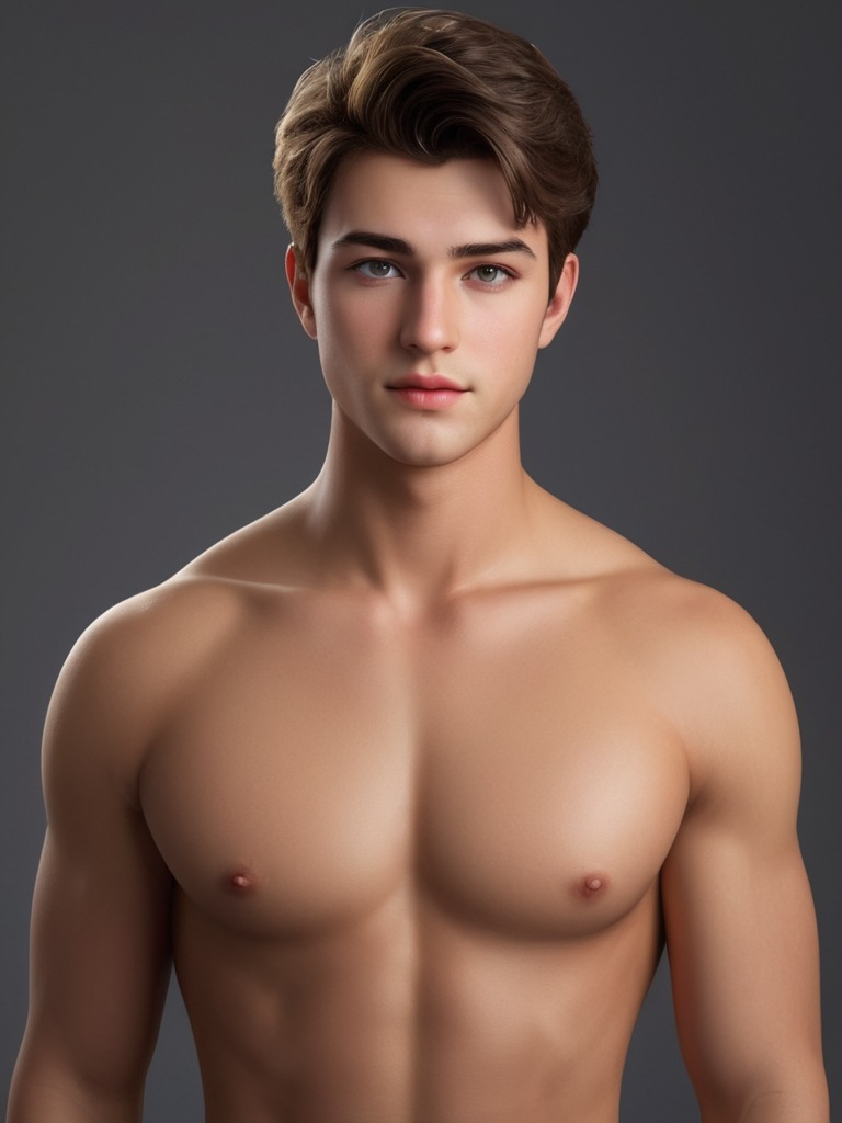AI character on TalkieMate