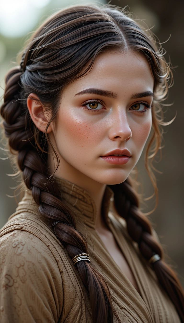 AI character on TalkieMate