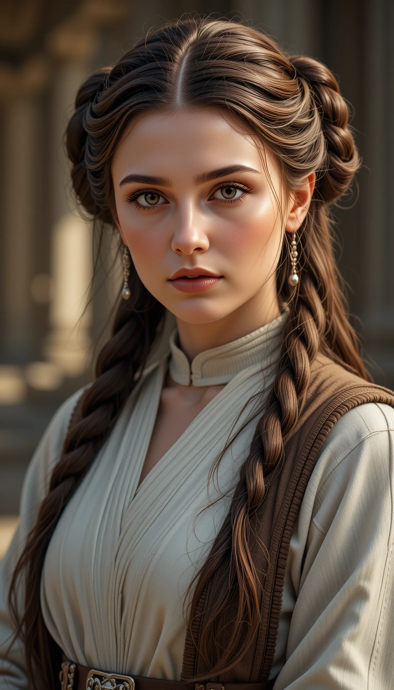 AI character on TalkieMate