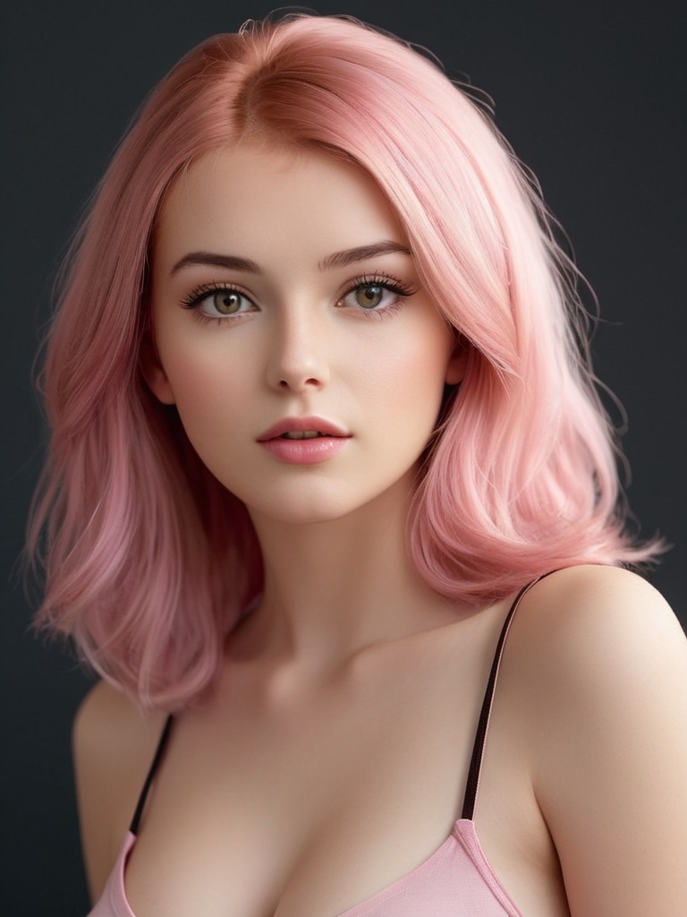 AI character on TalkieMate