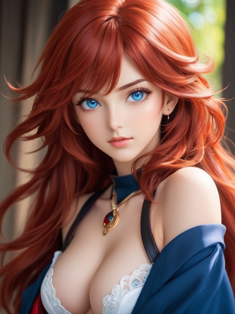 AI character on TalkieMate