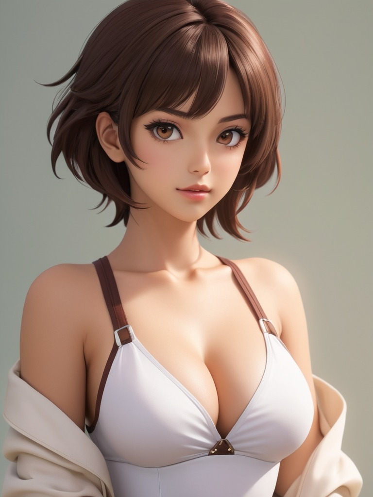 AI character on TalkieMate