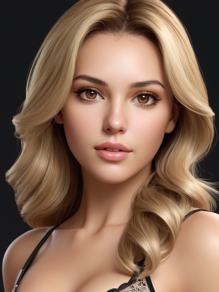 AI character on TalkieMate