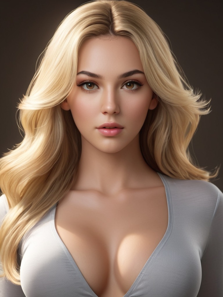 AI character on TalkieMate