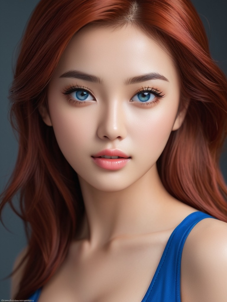 AI character on TalkieMate