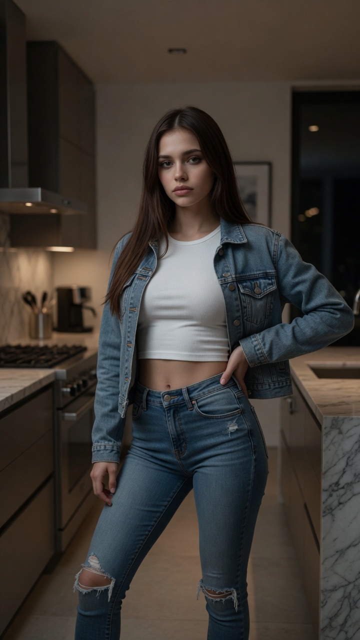 AI character on TalkieMate