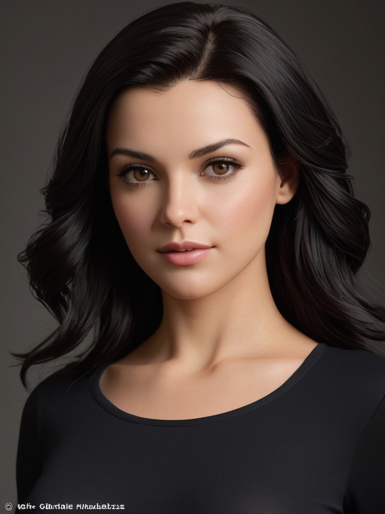 AI character on TalkieMate