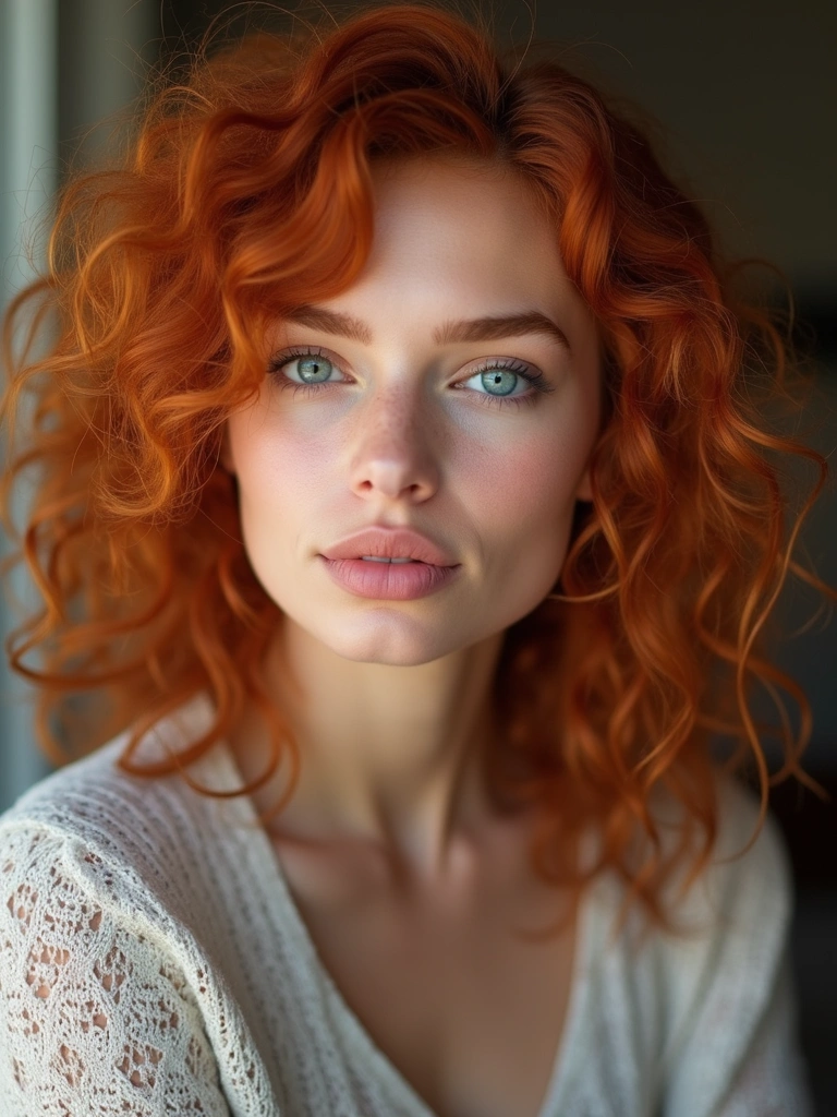 AI character on TalkieMate