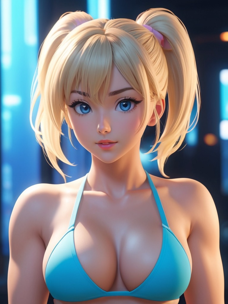 AI character on TalkieMate