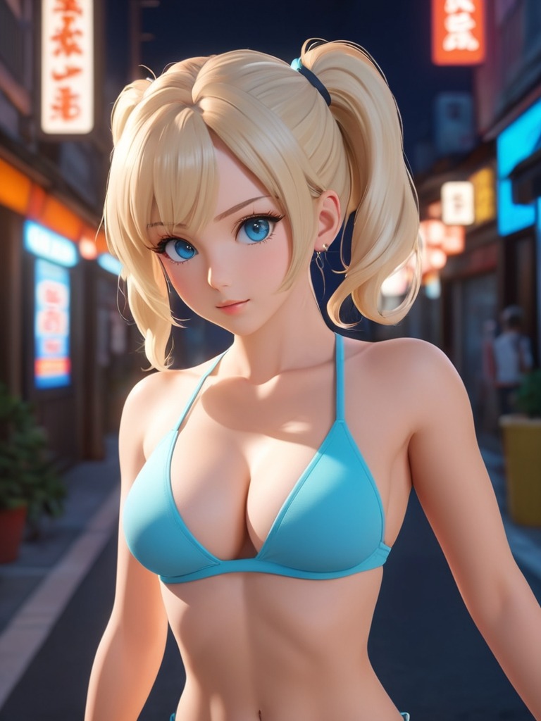 AI character on TalkieMate