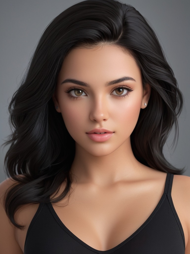 AI character on TalkieMate