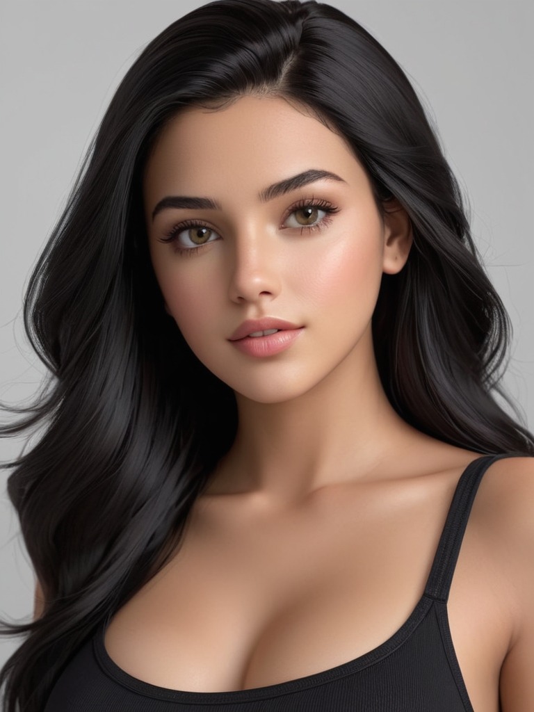 AI character on TalkieMate