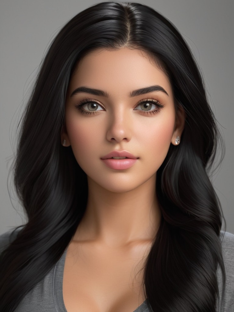 Abby Zboncak, virtual cute model AI character &mdash; cover image 3