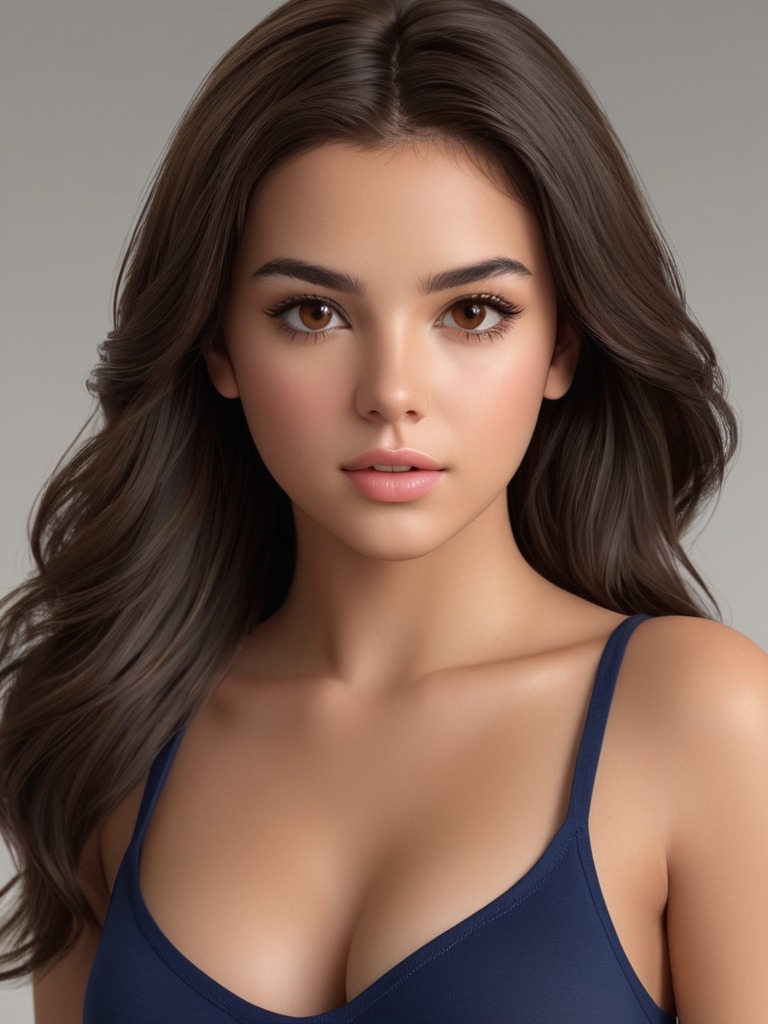 Lauryn Barton, virtual dating AI character