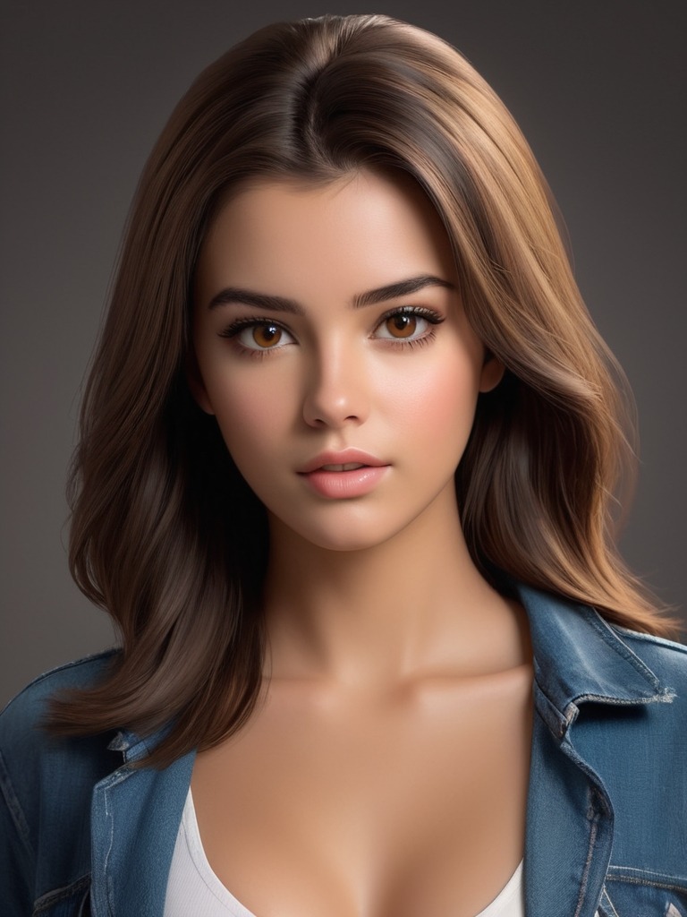 Lauryn Barton, virtual dating AI character &mdash; cover image 3