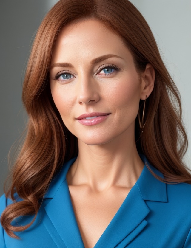AI character on TalkieMate
