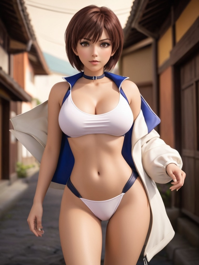 Reba O'Hara, virtual dating AI character
