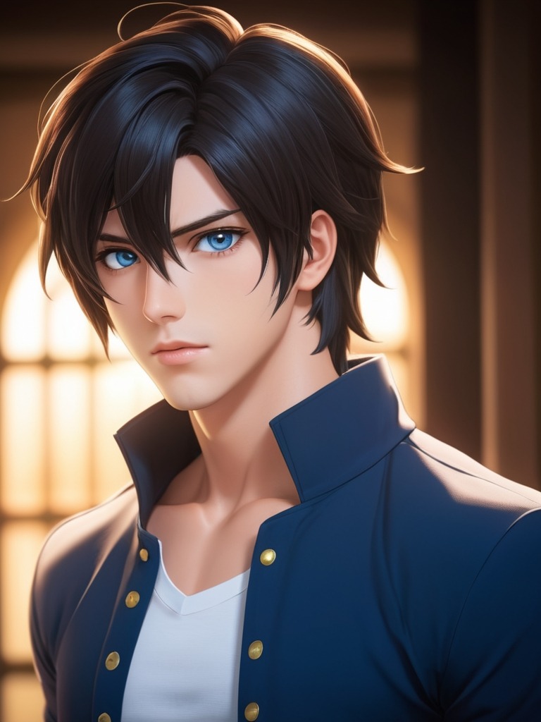 AI character on TalkieMate