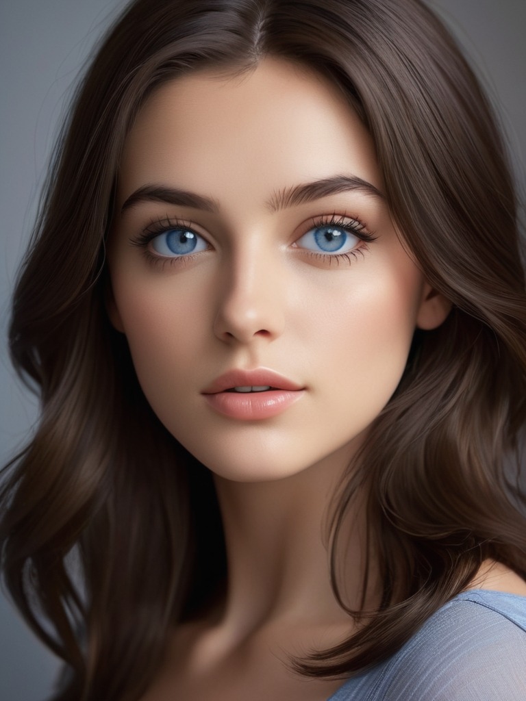 Penelope Leffler, virtual arts & entertainment AI character &mdash; cover image 3