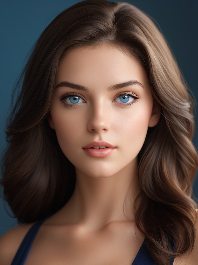 Penelope Leffler, virtual arts & entertainment AI character &mdash; cover image 4