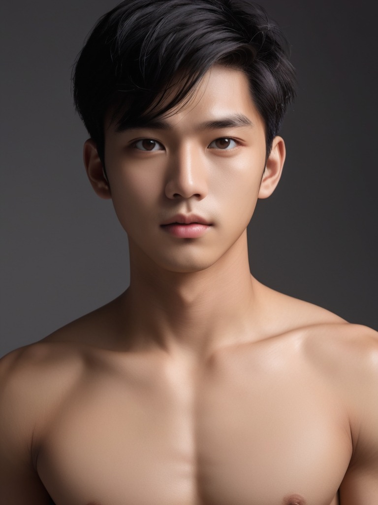 AI character on TalkieMate