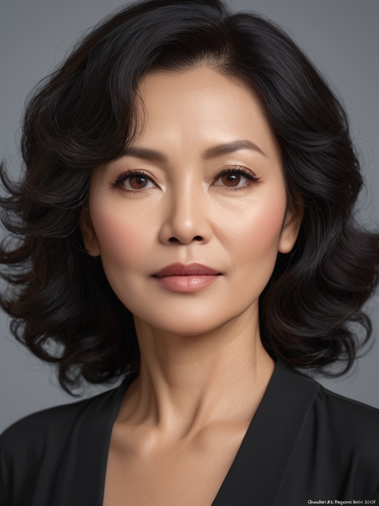 AI character on TalkieMate