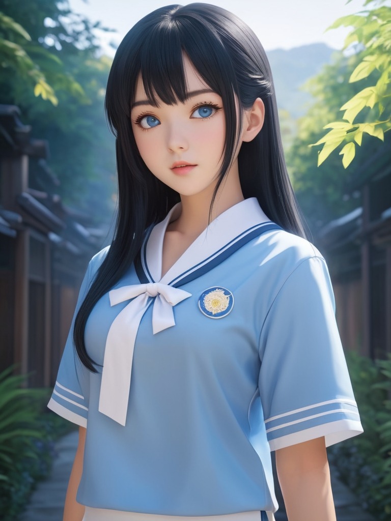 AI character on TalkieMate