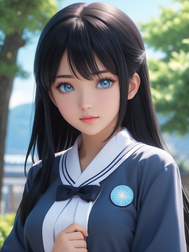 AI character on TalkieMate