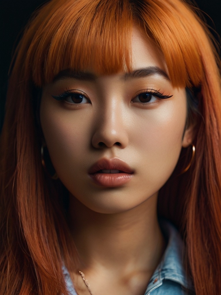 AI character on TalkieMate