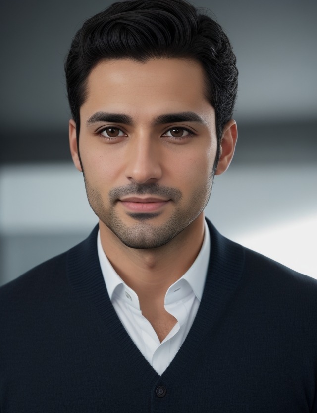 AI character on TalkieMate
