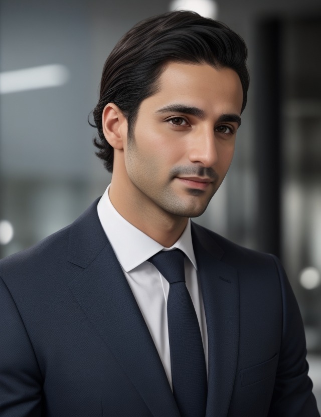 AI character on TalkieMate