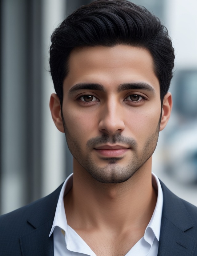 AI character on TalkieMate