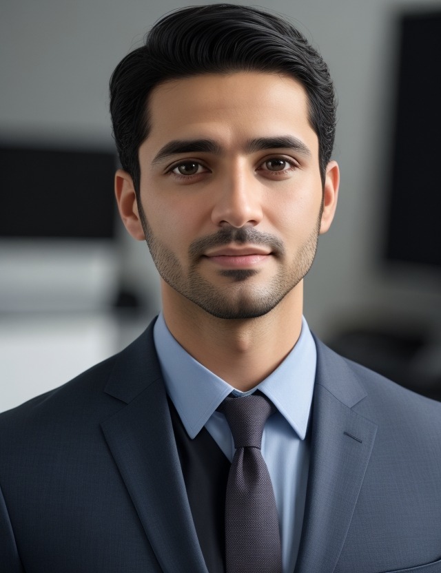 AI character on TalkieMate