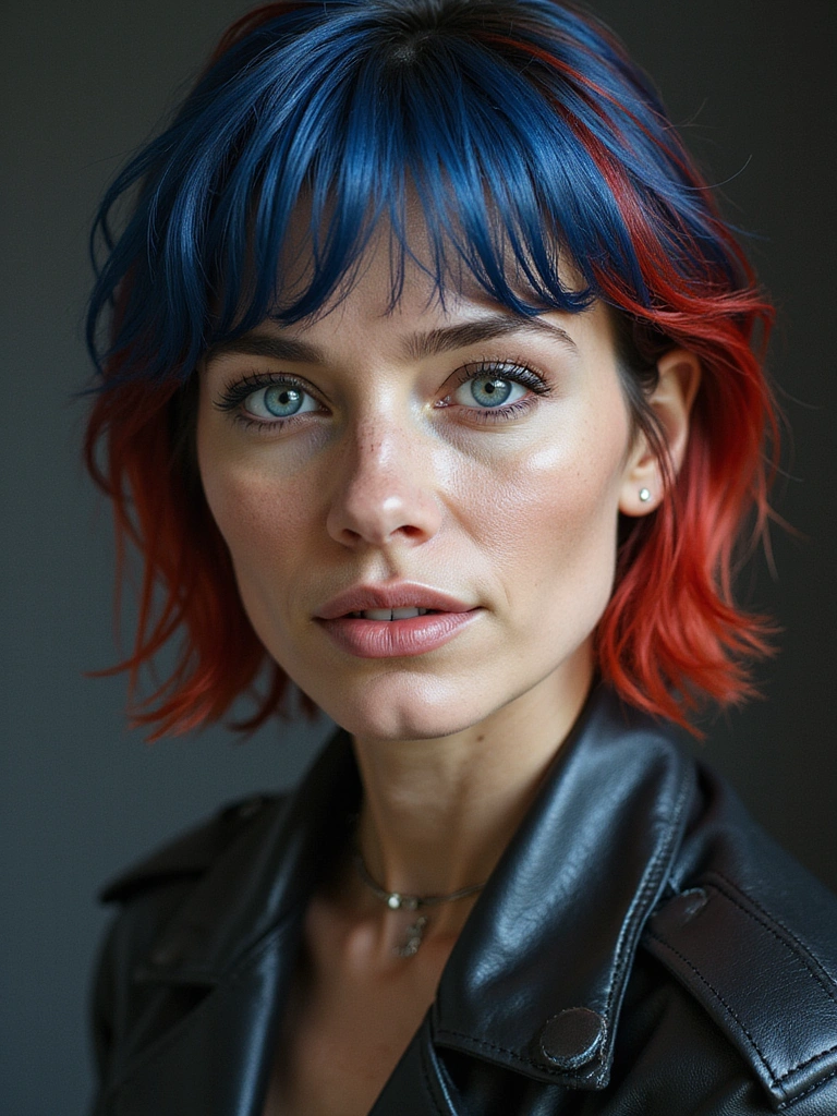 AI character on TalkieMate