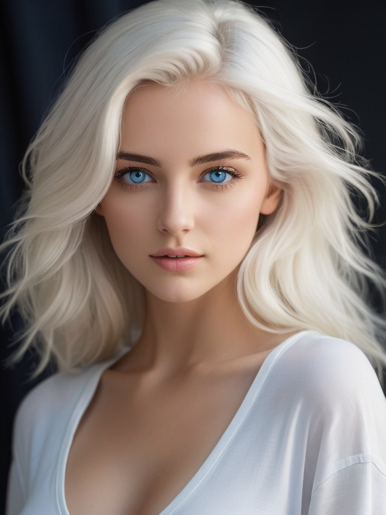 AI character on TalkieMate