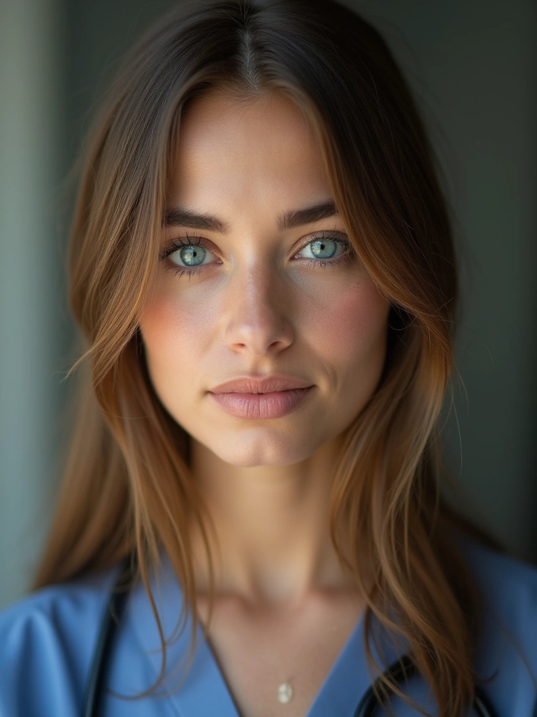 AI character on TalkieMate