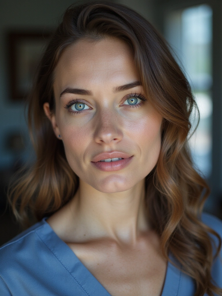 AI character on TalkieMate