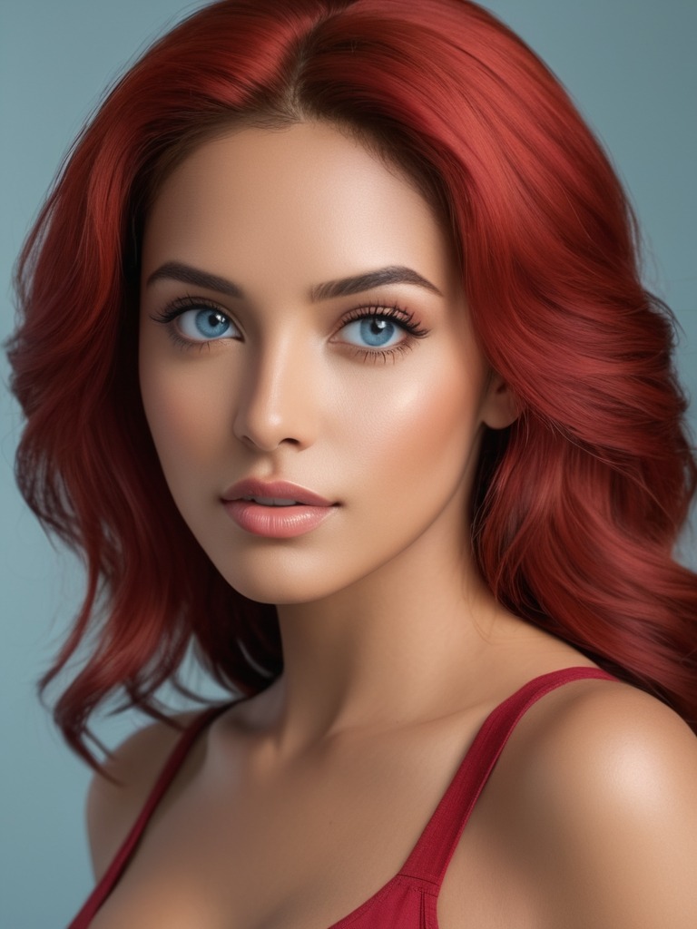 AI character on TalkieMate