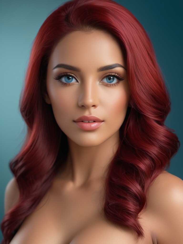AI character on TalkieMate