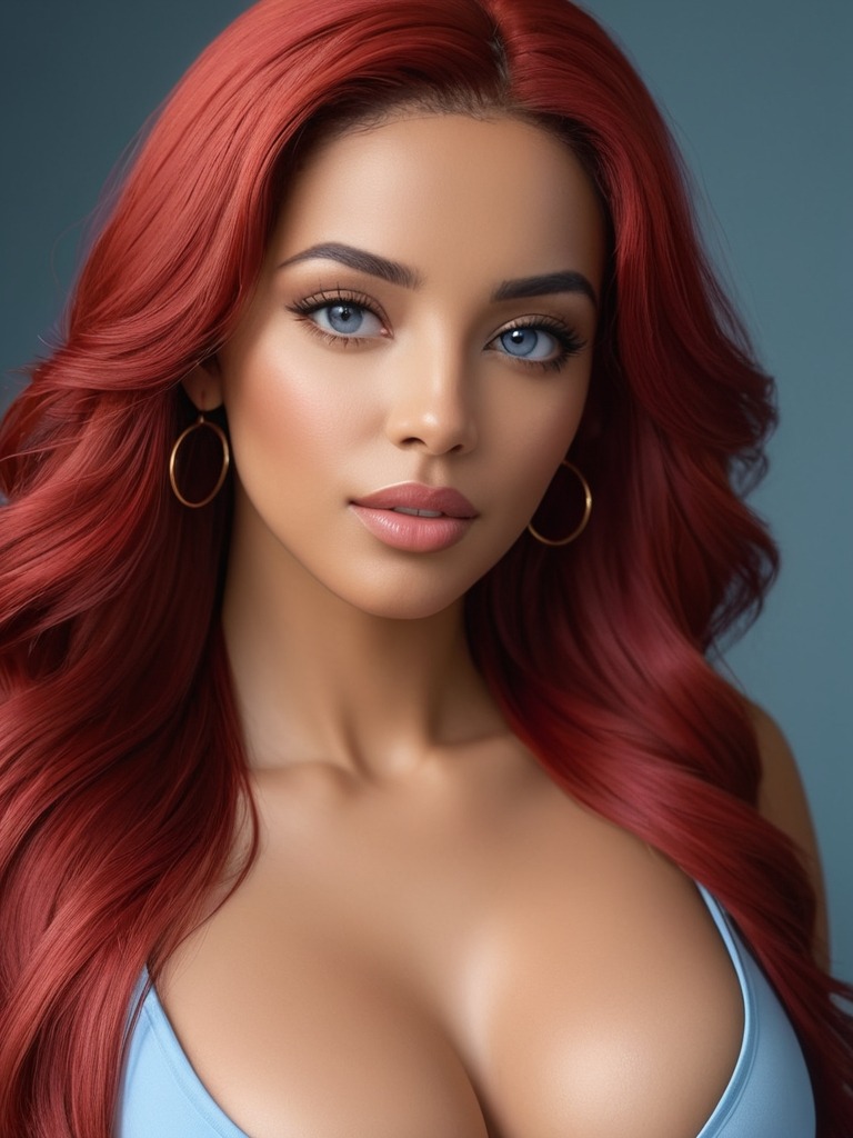 AI character on TalkieMate